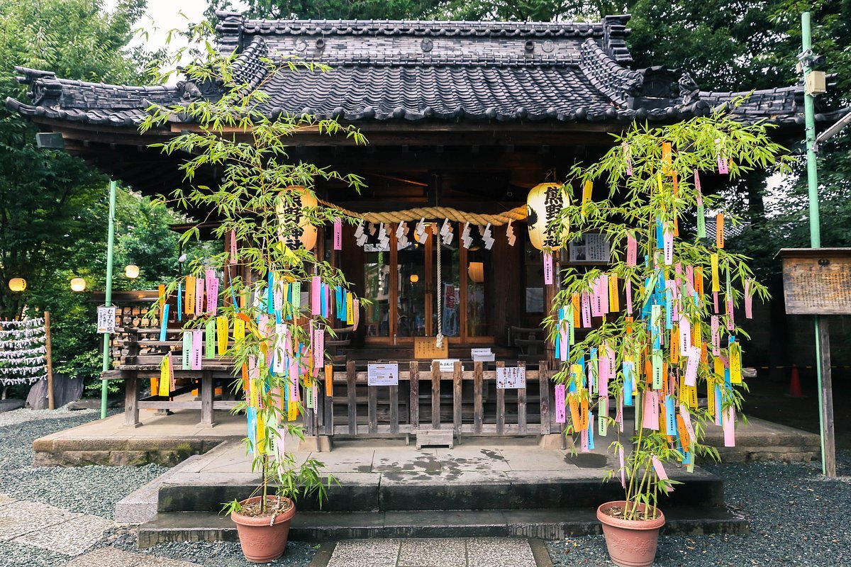 ⛩️ 가와고에 구마노 신사 이미지 8